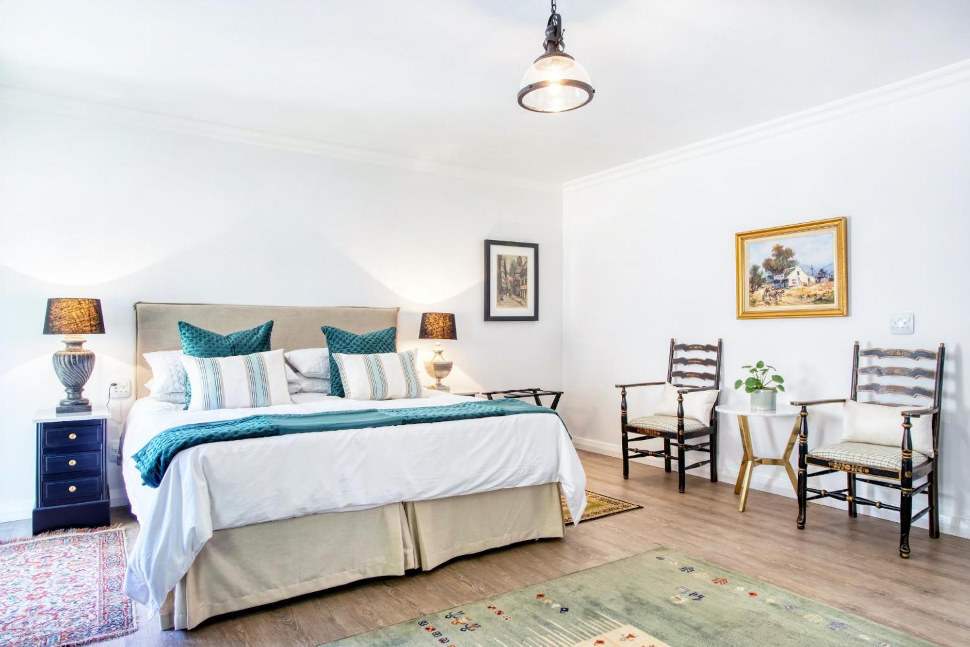Maison Montagne Franschhoek Luaran gambar