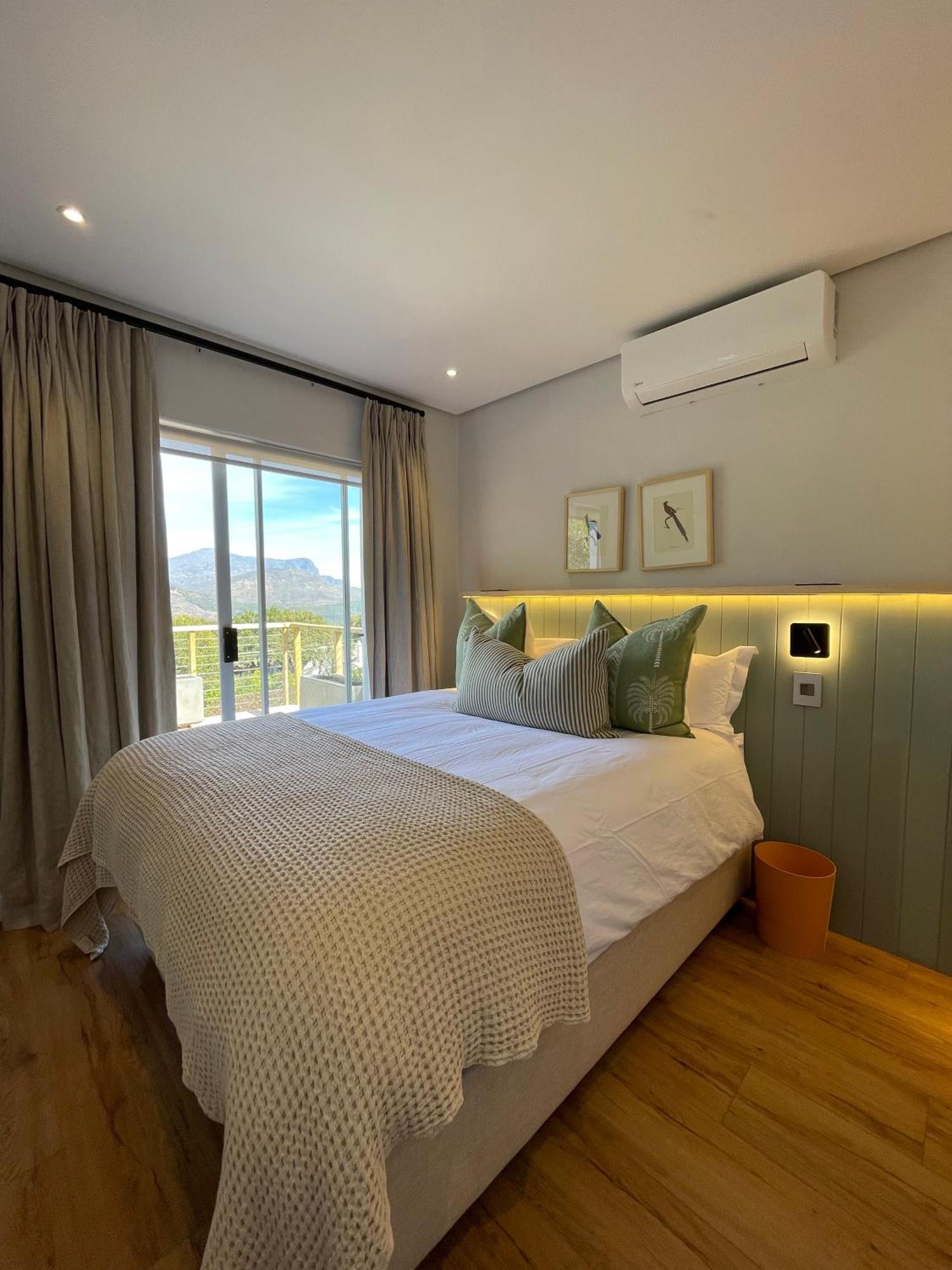 Maison Montagne Franschhoek Luaran gambar