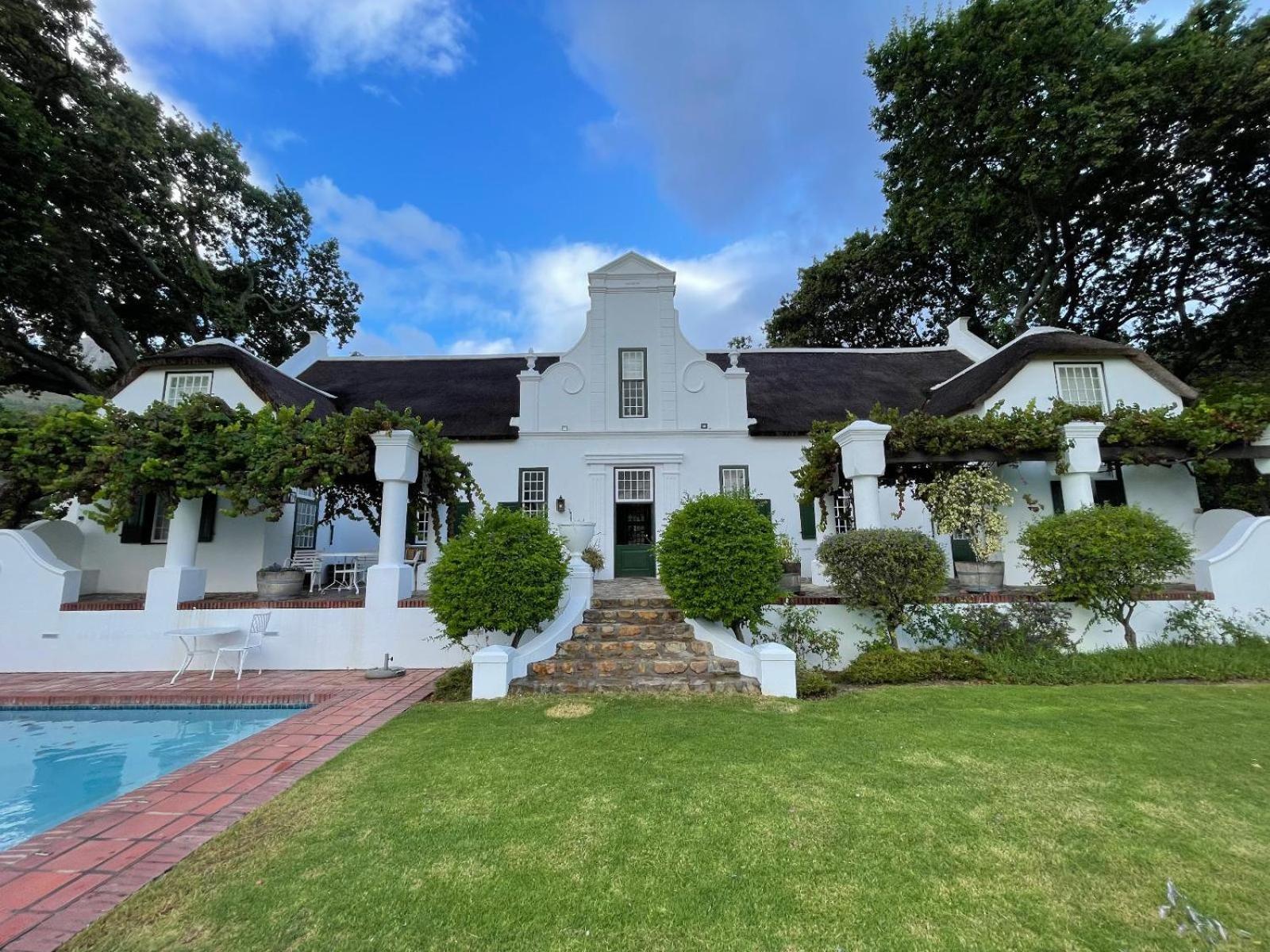 Maison Montagne Franschhoek Luaran gambar