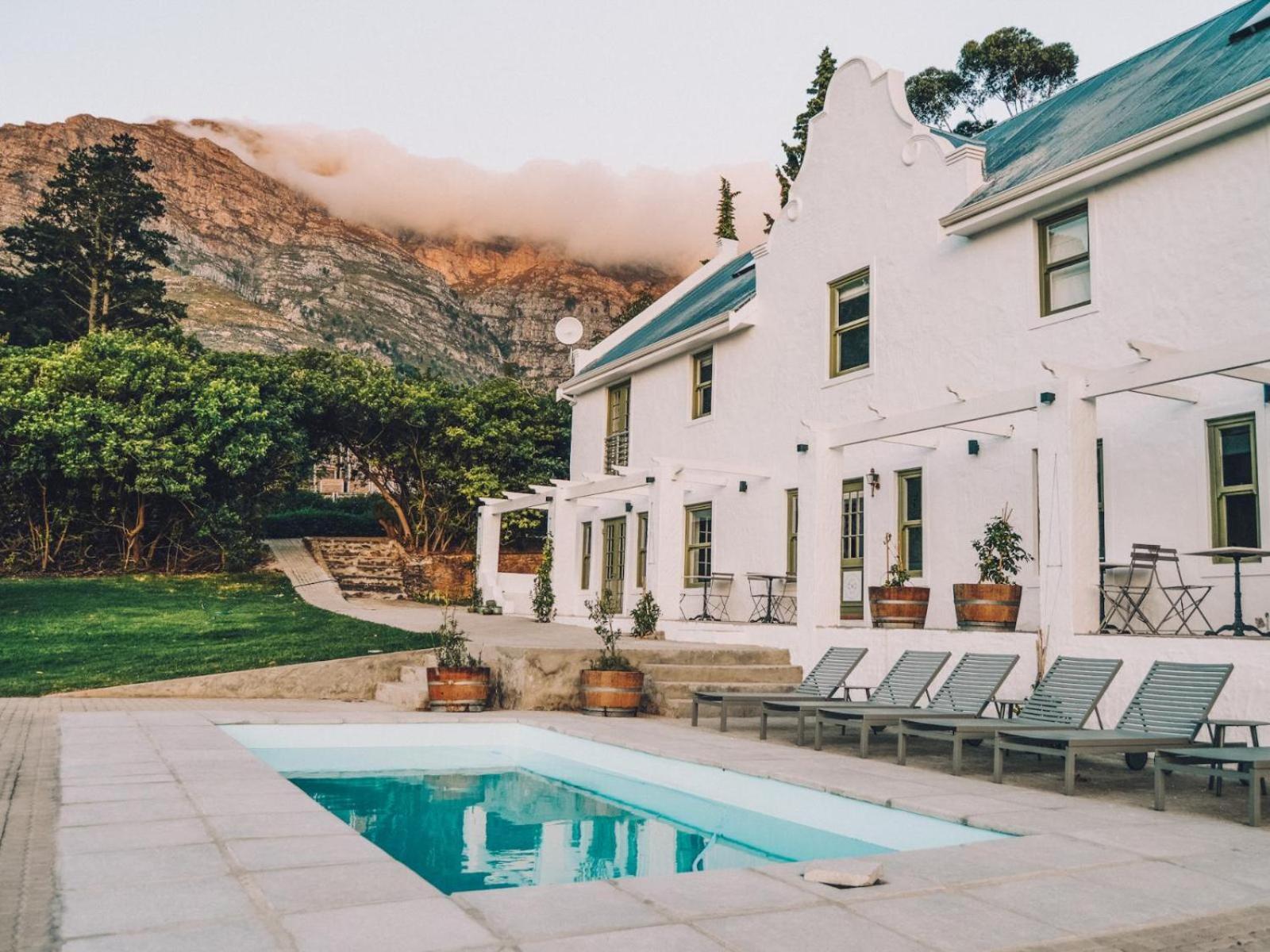 Maison Montagne Franschhoek Luaran gambar