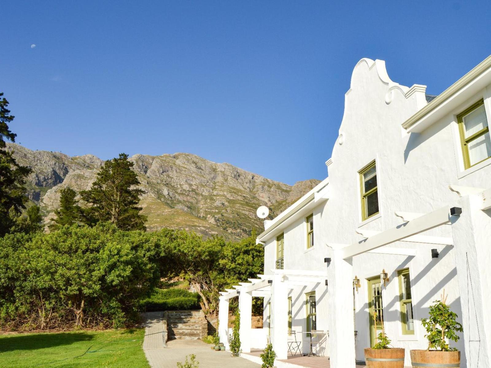 Maison Montagne Franschhoek Luaran gambar