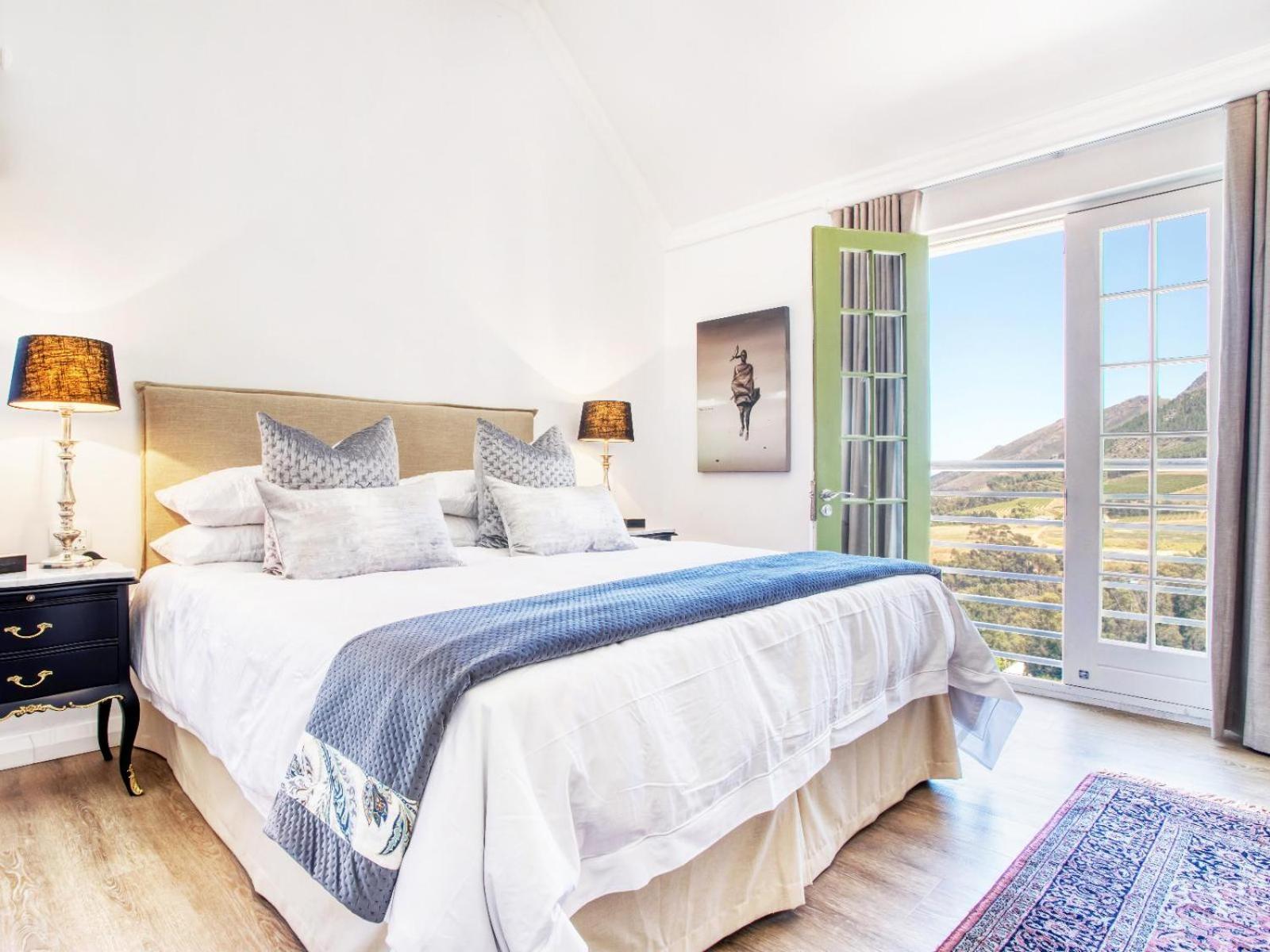 Maison Montagne Franschhoek Bilik gambar